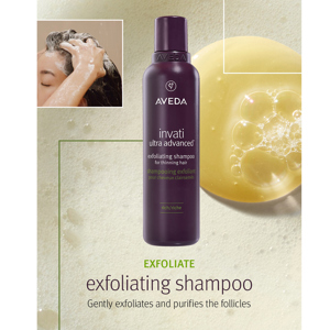 Aveda Invati Ultra Advanced™ Exfoliating Shampoo: Rich 50ml